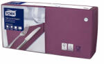 Essity GmbH Tork szalvéta Soft Lunch Advanced 33/3 BÍBOR, 150 lap/ csomag
