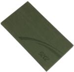 REALSYSTEM Zsebnaptár REALSYSTEM Fashion fekvõ fehér lapos zöld 2026 (5700-08) - tonerpiac