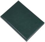 Realsystem Határidõnapló REALSYSTEM Standard B/5 napi fehér lapos zöld 2026 (5621-08) - tonerpiac