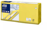 Essity GmbH Tork szalvéta Lunch Advanced 33/2 SÁRGA, 200 lap/ csomag,