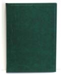  Vendégkönyv A/4 160 lapos sima zöld - tonerpiac