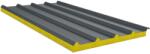 MoftX Panou Sandwich Acoperis, Vata Minerala, Grosime 100Mm / 6 Metri (44222)