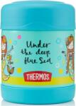 Thermos Termos pentru mâncare copii FUNtainer, sirene, 290 ml (12301C)