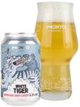 MONYO Brewing Co. Monyo White Tiger - American Light Lager /Dobozos/ [0, 33L|3, 5% - diszkontital