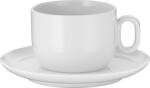 WMF Cești pentru cappuccino Barista cu farfurioare 2 buc (695949440)