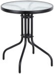 Homelux Masă de grădină rotundă de 60 cm (SC-070)