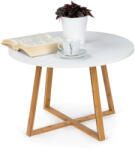 Homelux Masă de cafea scandinavă 60 cm (RH1902-04) Masa de cafea