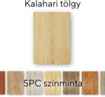 Leziter Kalahari Oak Vinil SPC parchet eșantion / eșantion (KAT-MINT)