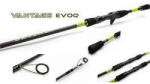 Mustad Vantage Evoq Spin 6'2" Ml 2sec 189cm 7g - 28g (e-m1050189)