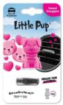 Little Joe Autóillatosító, szellőzőrácsra, LITTLE JOE "PUP Sweet Snuggles", pink (AILPUP03) - iroda24
