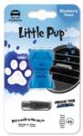 Little Joe Autóillatosító, szellőzőrácsra, LITTLE JOE "PUP Blueberry Paws", kék (AILPUP01) - iroda24