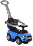  Ride On tolókaros bébitaxi - kék
