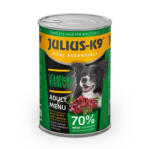 Julius-K9 Adult Venison konzerv kutyáknak vadhússal 1230g - vetpluspatika