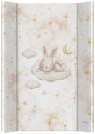  Ceba Baby merev pelenkázó lap 50*70 cm Ultra Light Sleepy Bunny