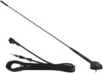 Sunker ANT0351 Autó antenna, komplett, 42cm szár, 2m vezetékkel, SUNKER A2 (ANT0351)