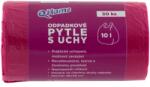  Q Home füles hulladékzsákok 10l (50db/fólia)