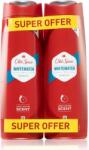 Old Spice Whitewater tusfürdő 2 x 400 ml ajándékszett