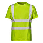 Sir Safety System MISTRAL jól láthatósági póló, sárga (SSY-MC3813E1-XL)