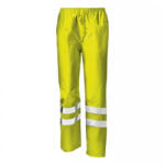 Sir Safety System GLAMOUR jól láthatósági esőnadrág, narancs (SSY-MC4014H1-S)