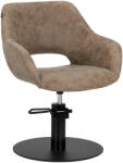  Fodrász szék Gabbiano Sevilla barna