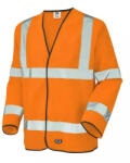 Sir Safety SPACE jól láthatósági hosszú ujjú mellény, narancs* (SSY-MC3532H1-S)