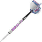 BULL'S Darts Dart szett BULL'S Challenger Steeldart Michael Unterbuchner 24gr 90% gravírozott