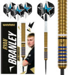 Winmau Darts szett steel Winmau Ryan Branley 23g, 90% Gravírozott
