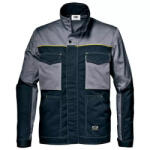 Sir Safety System Fusion Massau munkakabát, tengerészkék/szürke* (SSY-MC1752QJ-44)