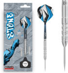BULL'S Darts Stone S3 Steel Dart, 90%, 23g gravírozott