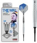 BULL'S Darts Martin Schindler Generation 2 Sofdart 90%, 18g gravírozott