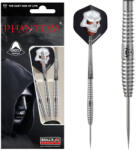 BULL'S Darts Phantom PT3 Steel Dart, 80%, 21g Gravírozott