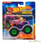 Mattel - Monster Trucks - Bionic Bruiser (JDP84)