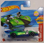 Mattel - Hot Wheels Lets's Race - Super Twin Mill (JBB72)