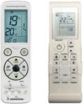 General DAIKIN Sensira FTXC25, RXC25 - telecomandă de lux retroiluminată