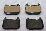FERODO Set placute frana FERODO FDB5572 (FDB5572)