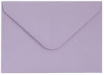 Papírgaléria Szilikonos Boríték 70x100 mm Smooth Lavender 130 gramm 10 Darab/Csomag (AAD238)
