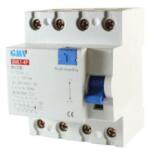 GMV GML1 Fi-relé 4P 25A 100mA AC osztály áram-védőkapcsoló (GML1-4P/AC 25.100)