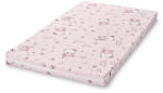 Lorelli Classic Habszivacs matrac 62x110x6 cm - Pink Ballerina Bear