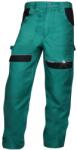 ARDON Hosszabított derekas munkavédelmi nadrág COOL TREND - Zöld | M (H8113/M)