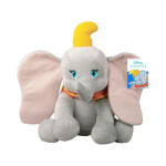 SAMBRO Ülő Disney plüss hanggal, 33 cm - Dumbo (DCL-9274D)