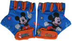 Volare Manusi ciclisti copii Mickey Mouse, culoare albastru portocaliu (1279)