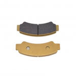 WMX Set 2 placute frana fata CF Moto (ZCF4105) - mxenduro