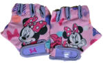 Volare Manusi ciclisti copii Minnie Mouse, culoare roz violet (1278)