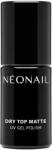NEONAIL ojă semipermanentă 7, 2 ml - Dry Top Matte