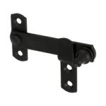 AMIG Zsaluzár fekete lapos