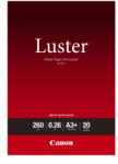Canon LU-101 Photo Paper Pro Luster A3+ (260g) 20 lap/doboz (6211B008) (6211B008)
