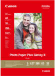 Canon PP-201 Photo Paper Plus Glossy II A3 (265g) 20 lap/doboz (2311B020) (2311B020)