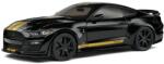 Solido Ford Shelby GT500-H Mustang fekete 2023 modellautó 1: 18 (S1805910)