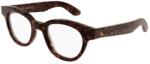 Alexander McQueen Optikai keretek AM0384O-002-47 (AM0384O 002)