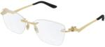 Cartier Optikai keretek CT0120OA-001-54 (CT0120OA 001)